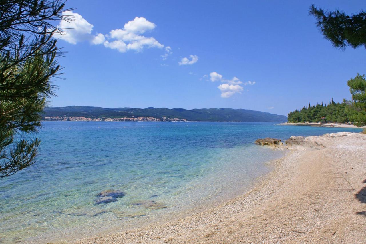 Apartments With A Parking Space Orebic, Peljesac - 12850 외부 사진